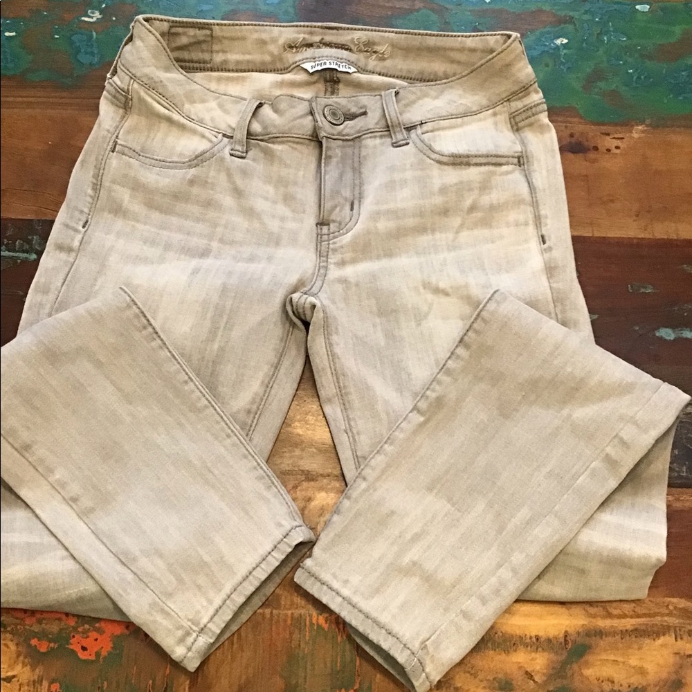 AMERICAN EAGLE JEGGNIGS